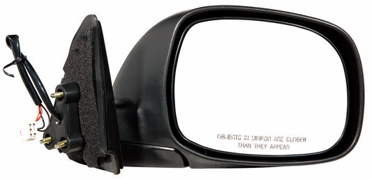 Door Mirror Rh Power Htd Regular/Access Cab Sr5 Model Chrome - Toyota Tundra Pickup 2003-2006