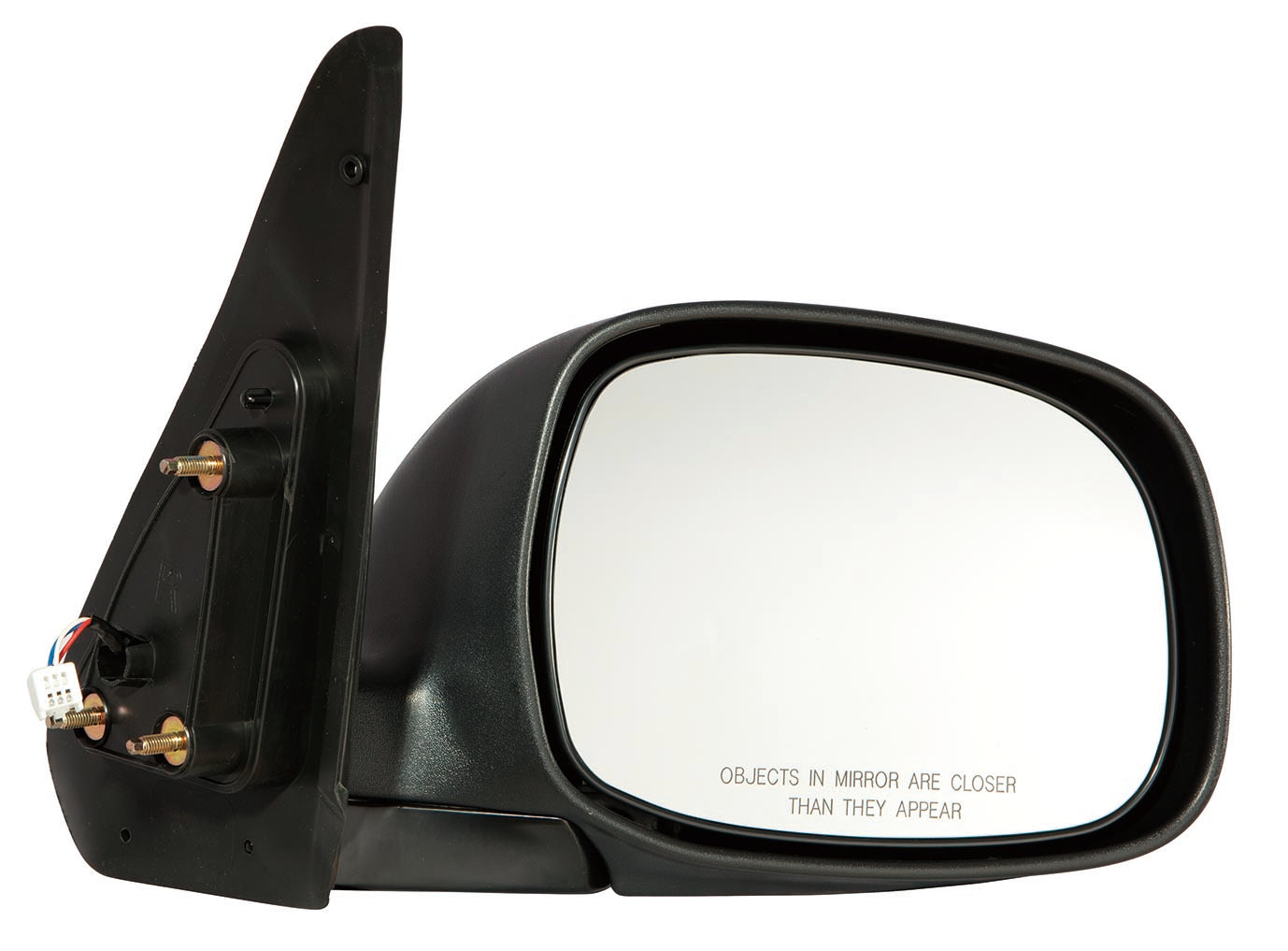 Door Mirror Rh Power W/O Heat Ptm Sequoia Sr5/Tundra Ltd Double Cab - Toyota Sequoia 2001-2007 | Toyota Tundra Pickup 2003-2006