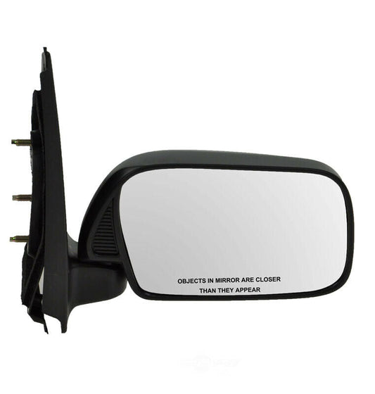 Door Mirror Rh Manual W/O Lever Cpe/Sdn - Toyota Echo 2000-2005