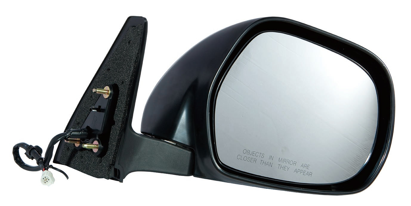 Door Mirror Rh Power Htd W/O Memory Ptm - Toyota 4Runner 2003-2009