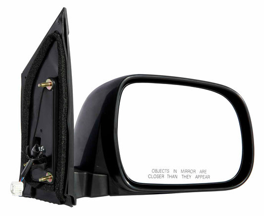 Door Mirror Rh Power W/O Heat - Toyota Sienna 2004-2010