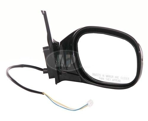 Door Mirror Rh Power - Toyota Rav4 1996-1997