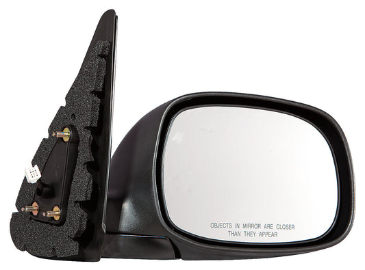 Door Mirror Rh Power Chrome Double Cab/Sr5 - Toyota Tundra Pickup 2003-2006
