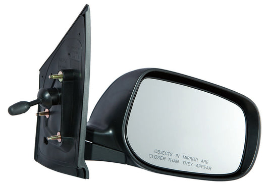 Door Mirror Rh Manual - Toyota Yaris Sedan 2007-2011