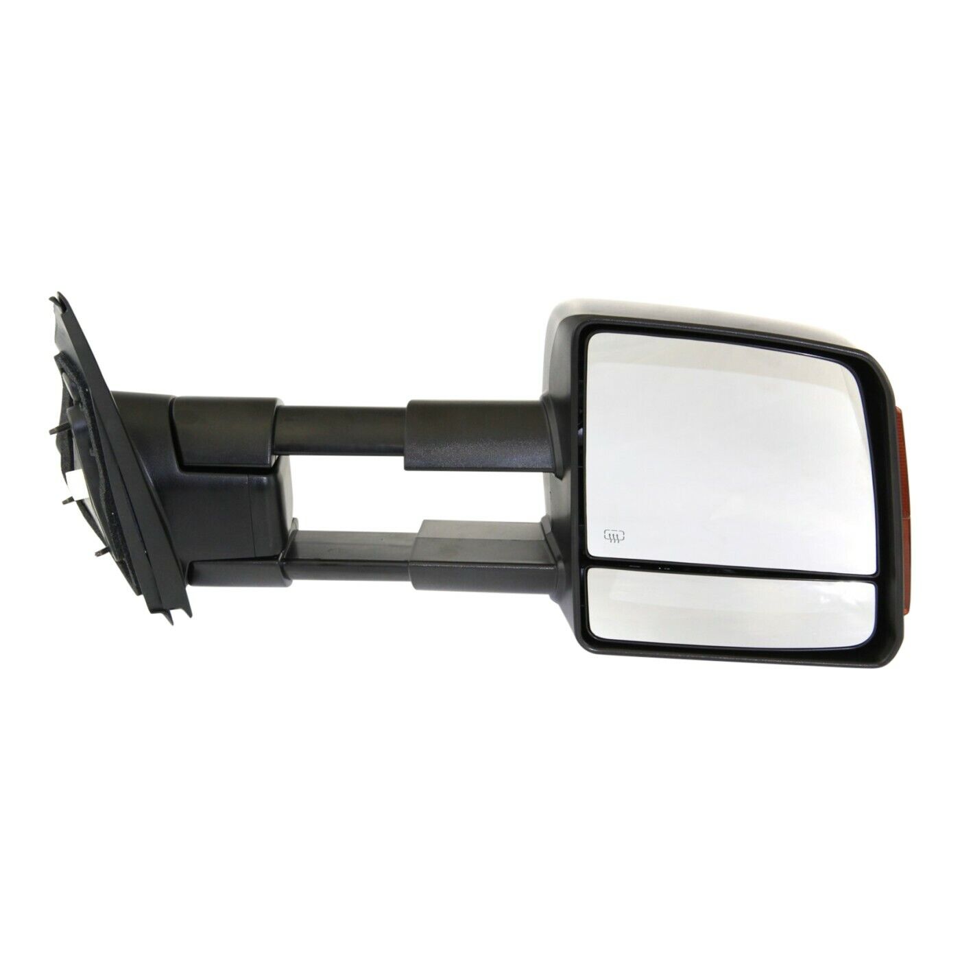 Door Mirror Rh Power Htd W/Tow W/Turn Signal Textured - Toyota Tundra Rwd 2014-2021 | Toyota Tundra 4Wd 2014-2021 | Toyota Tundra Pickup 2007-2013