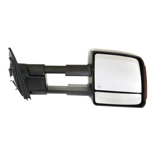 Door Mirror Rh Power Htd W/Tow W/Turn Signal Textured - Toyota Tundra Rwd 2014-2021 | Toyota Tundra 4Wd 2014-2021 | Toyota Tundra Pickup 2007-2013