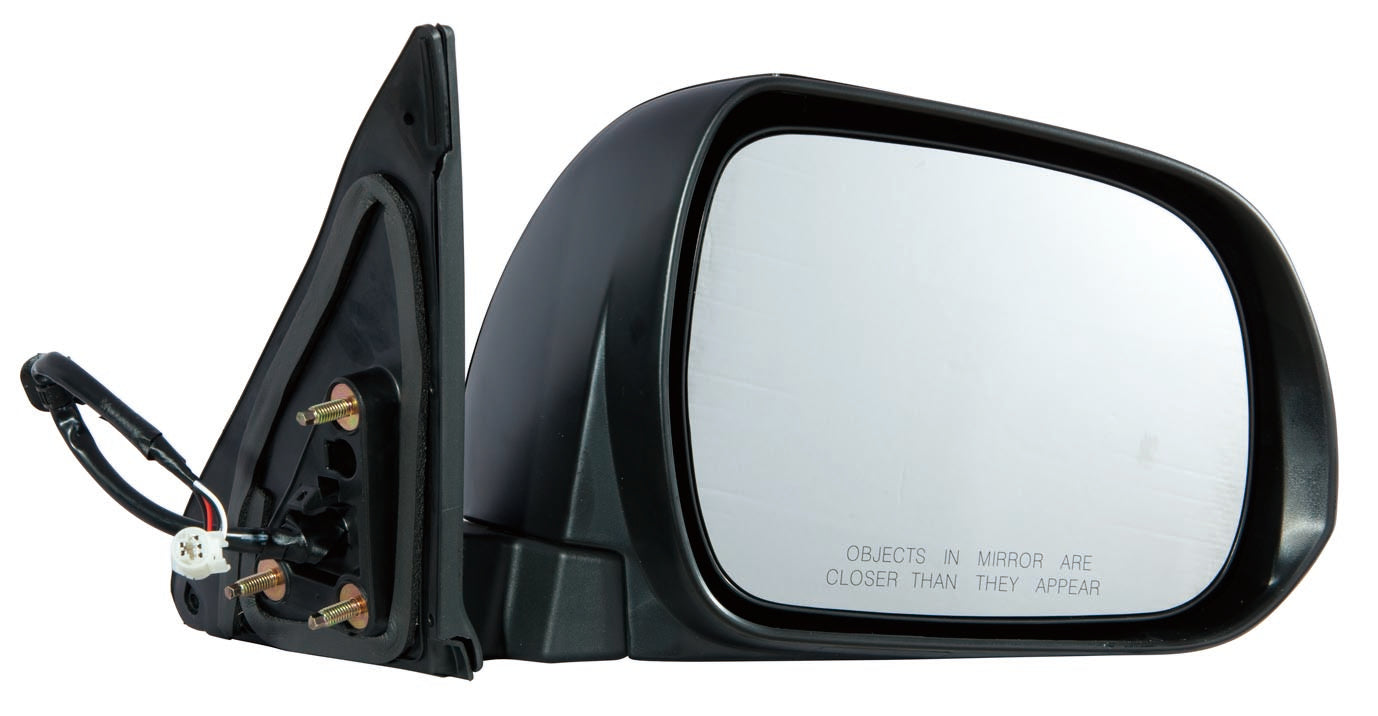 Door Mirror Rh Power Htd W/O Puddle Lamp Base/Sport Model - Toyota Highlander Hybrid 2008-2013 | Toyota Highlander 2008-2013
