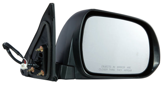 Door Mirror Rh Power Htd W/O Puddle Lamp Base/Sport Model - Toyota Highlander Hybrid 2008-2013 | Toyota Highlander 2008-2013