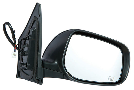 Door Mirror Rh Power Htd Folding Usa/Japan Built - Toyota Corolla Sedan 2009-2013