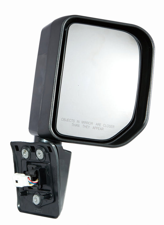 Door Mirror Rh Power W/O Special Edition W/Lamp Htd Ptm - Toyota Fj Cruiser 2007-2009
