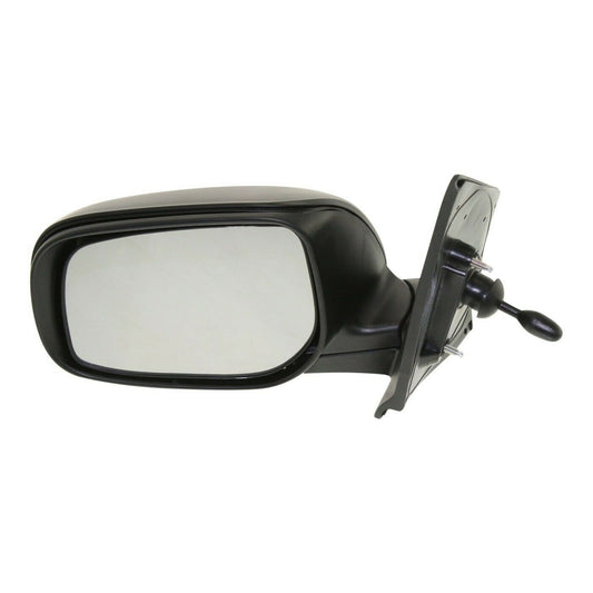 Door Mirror Rh Power Htd W/O Tow W/Cold Climate Spec Htd Textured Base/Sr5 Mdl - Toyota Tundra Pickup 2007-2013