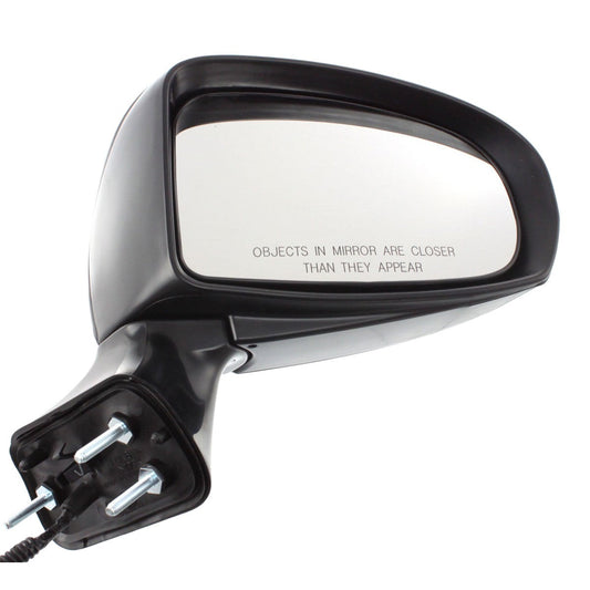 Door Mirror Rh Power Ptm - Toyota Venza 2009-2012