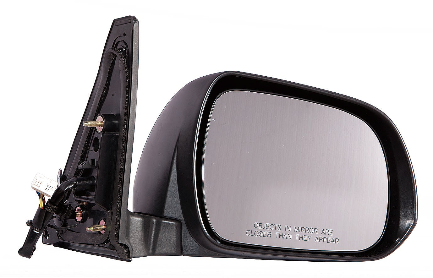 Door Mirror Rh Power Htd W/Signal Ptm - Toyota 4Runner 2010-2013