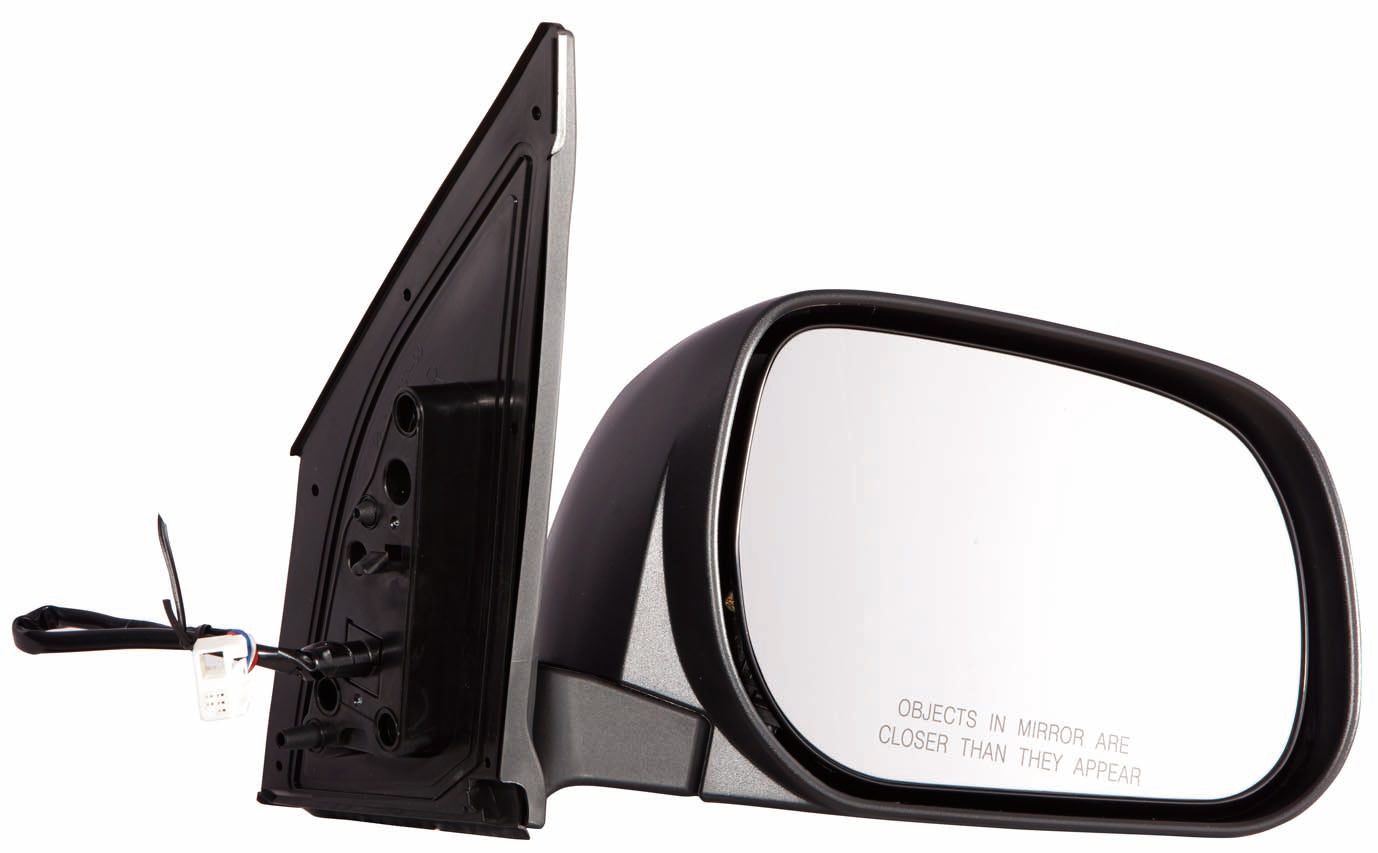 Door Mirror Rh Power Textured Japan Built - Toyota Rav4 2009-2012