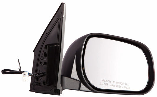 Door Mirror Rh Power Textured Japan Built - Toyota Rav4 2009-2012
