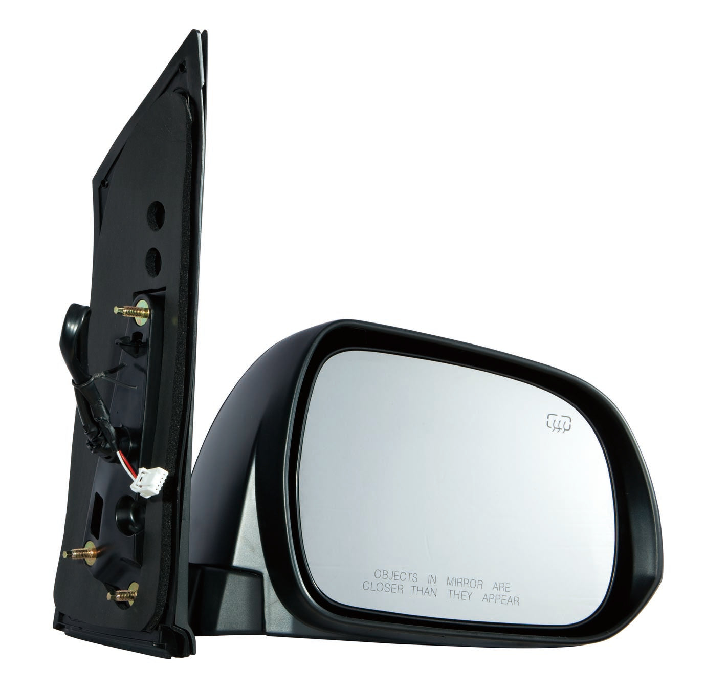 Door Mirror Rh Power Htd - Toyota Sienna 2011-2013