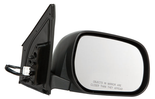 Door Mirror Rh Power Htd W/Signal Japan Built Ptm - Toyota Rav4 2009-2012