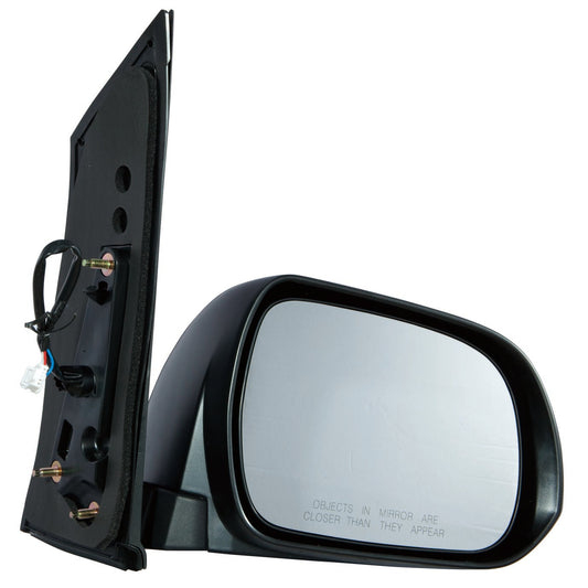 Door Mirror Rh Power Textured - Toyota Sienna 2011-2014