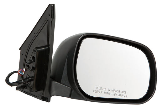 Door Mirror Rh Power Htd W/Signal Usa Built - Toyota Rav4 2009-2012