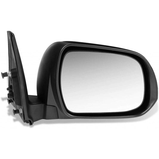 Door Mirror Rh Power Htd W/O Signal Ptm - Toyota 4Runner 2010-2013