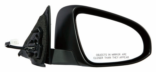 Door Mirror Rh Power Htd Xle/Se W/O Blind Spot - Toyota Camry 2012-2013