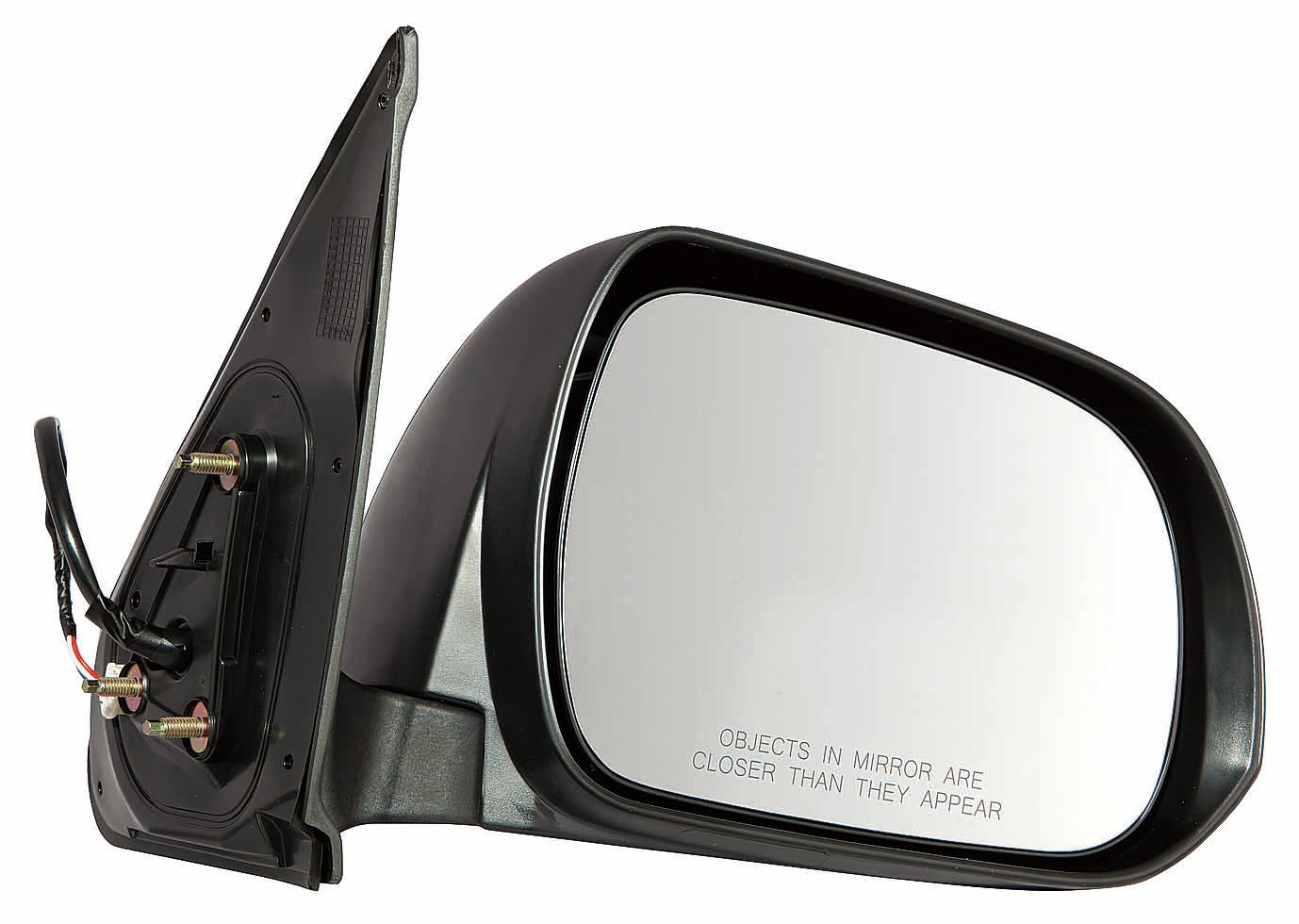 Door Mirror Rh Power Ptm W/O Turn Signal - Toyota Tacoma Pickup 4Wd 2012-2015 | Toyota Tacoma Pickup 2Wd 2012-2015