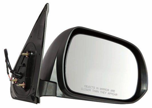 Door Mirror Rh Power Ptm W/O Turn Signal - Toyota Tacoma Pickup 4Wd 2012-2015 | Toyota Tacoma Pickup 2Wd 2012-2015