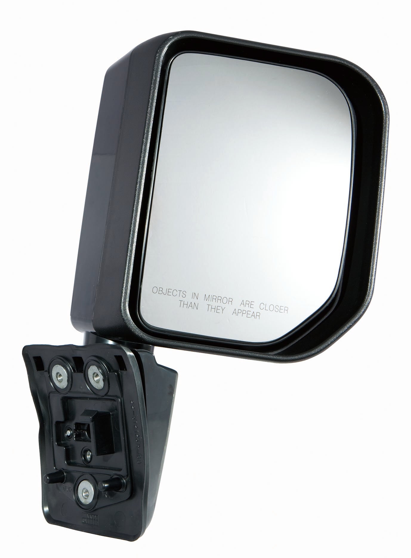 Door Mirror Rh Manual W/O Special Edition W/O Lamp Ptm - Toyota Fj Cruiser 2009-2014