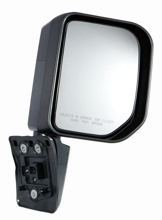 Door Mirror Rh Manual W/O Special Edition W/O Lamp Ptm - Toyota Fj Cruiser 2009-2014