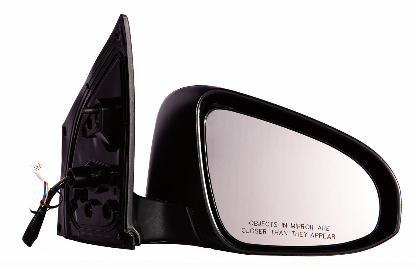 Door Mirror Rh Power - Toyota Corolla Sedan 2014-2019