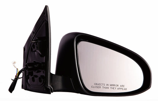 Door Mirror Rh Power - Toyota Corolla Sedan 2014-2019