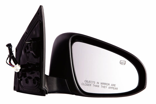 Door Mirror Rh Power Htd - Toyota Corolla Sedan 2014-2019