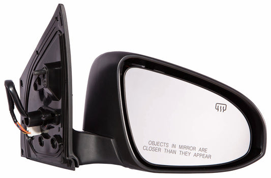Door Mirror Rh Power Htd Signal - Toyota Corolla Sedan 2014-2019
