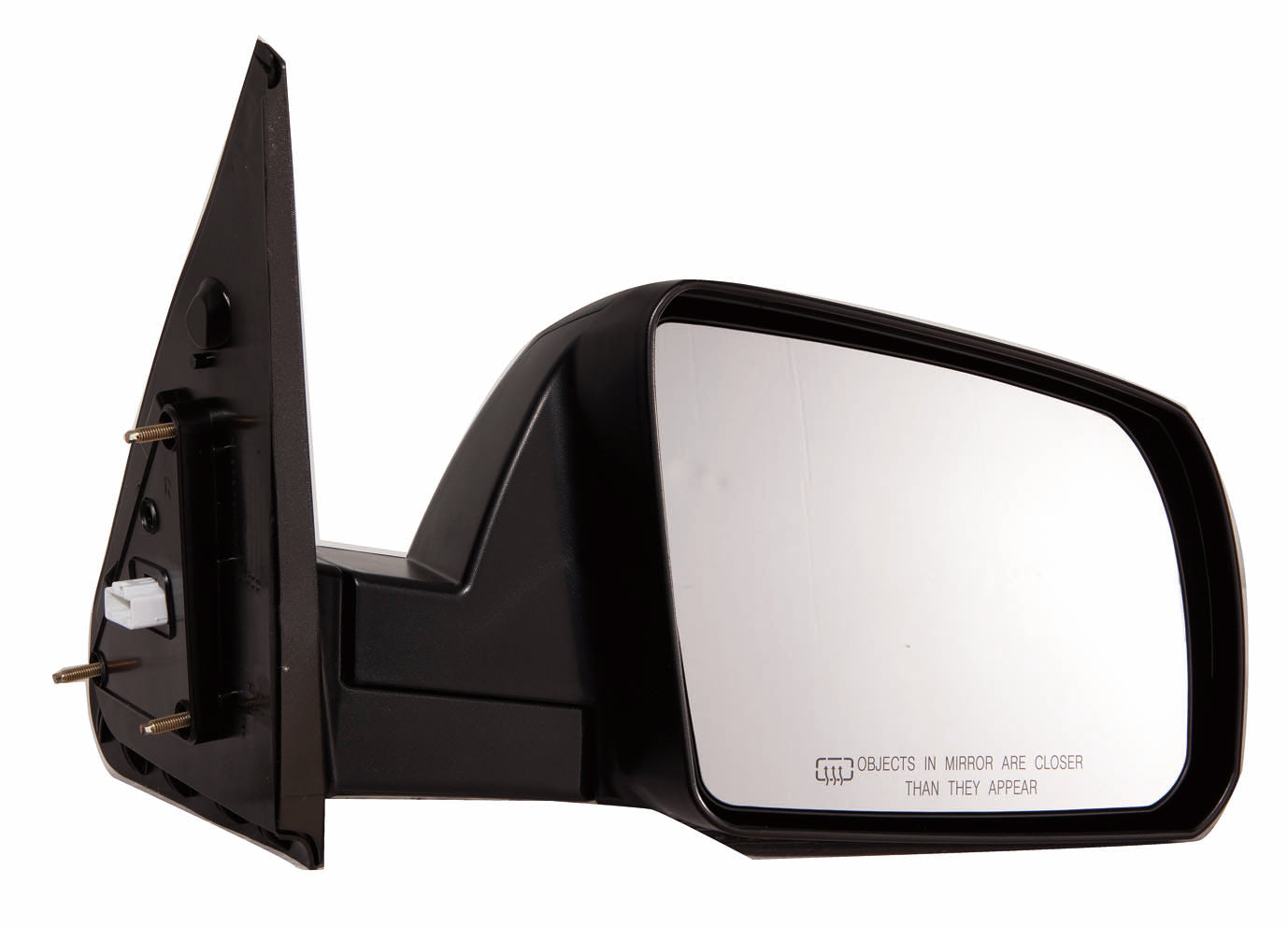Door Mirror Rh Power Htd Textured Sr/Sr5 - Toyota Tundra Rwd 2014-2021 | Toyota Tundra 4Wd 2014-2021