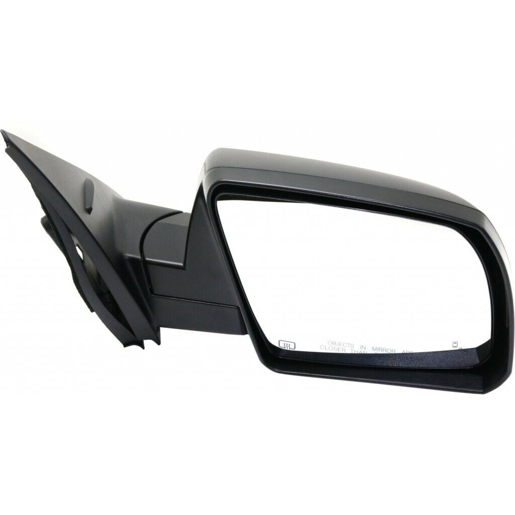 Door Mirror Rh Power Textured Htd W/Blind Spot Sr/Sr5 - Toyota Tundra Rwd 2014-2021 | Toyota Tundra 4Wd 2014-2021