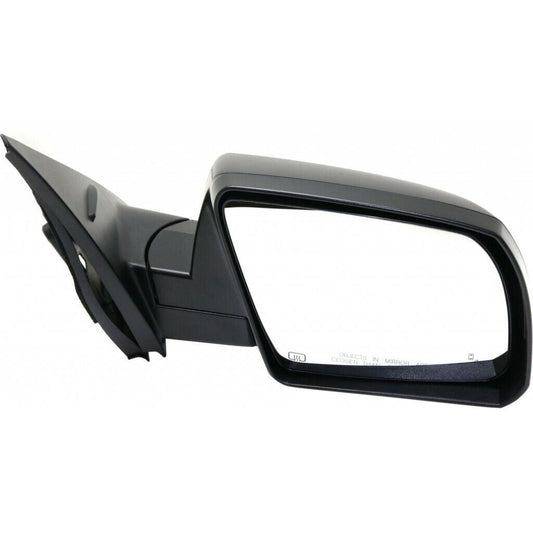 Door Mirror Rh Power Textured Htd W/Blind Spot Sr/Sr5 - Toyota Tundra Rwd 2014-2021 | Toyota Tundra 4Wd 2014-2021