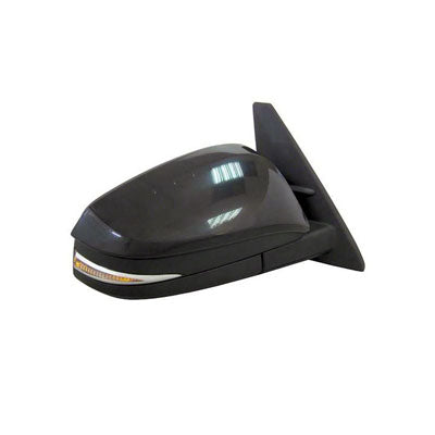 Door Mirror Rh Power Ptm Htd W/Signal/Puddle Lamp - Toyota 4Runner 2014-2023