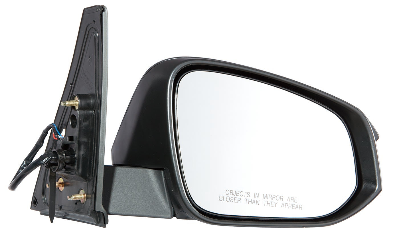 Door Mirror Rh Power Htd Ptm - Toyota 4Runner 2014-2023