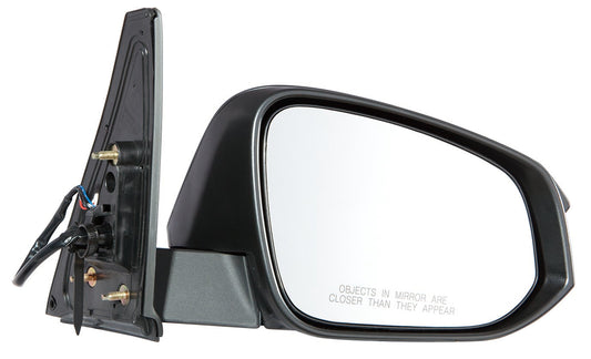Door Mirror Rh Power Htd Ptm - Toyota 4Runner 2014-2023