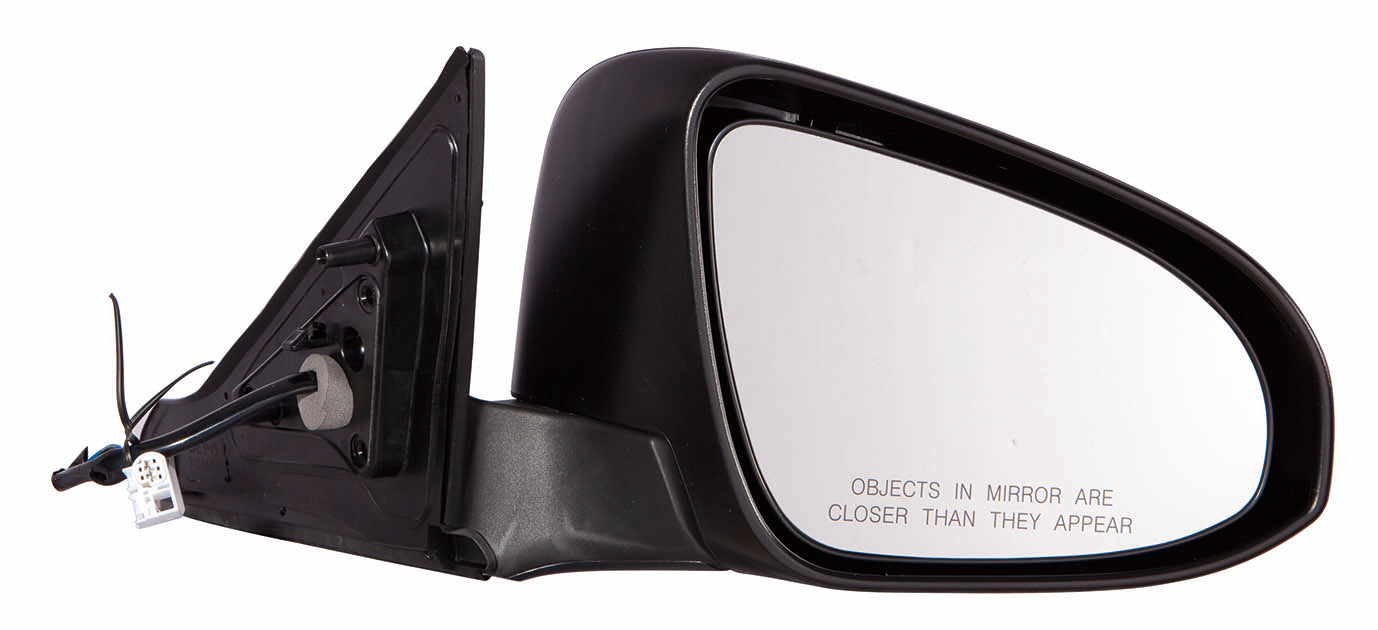 Door Mirror Rh Power Htd W/O Blind Spot Alart Ptm - Toyota Camry Hybrid 2015 | Toyota Camry 2015