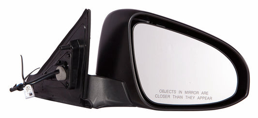Door Mirror Rh Power Htd W/O Blind Spot Alart Ptm - Toyota Camry Hybrid 2015 | Toyota Camry 2015