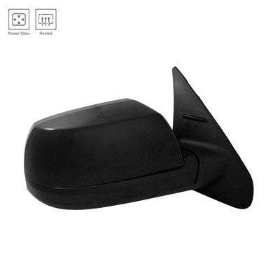 Door Mirror Rh Power Heated Ptm - Toyota Tundra Rwd 2014-2016 | Toyota Tundra 4Wd 2014-2016