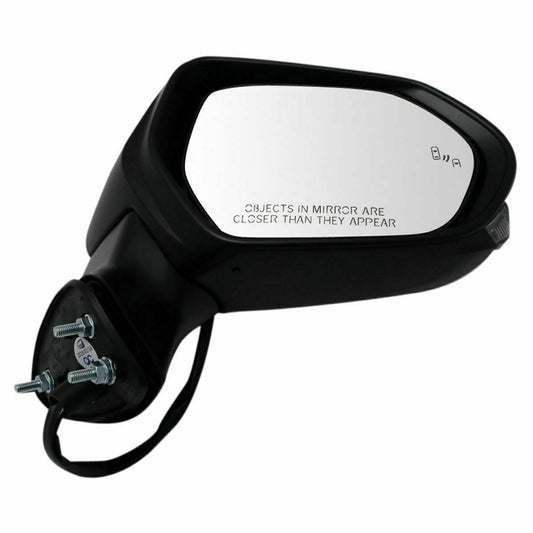 Door Mirror Rh Power Heated Ptm North America Built W/Blind Spot/Signal - Toyota Camry Hybrid 2018-2024 | Toyota Camry 2018-2024