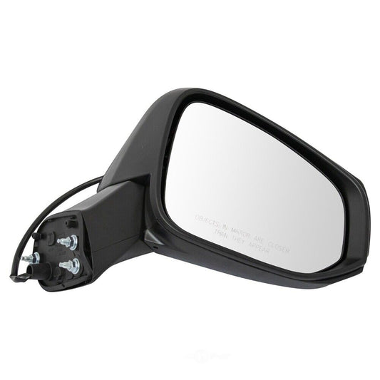 Door Mirror Rh Power Textured Canada Built - Toyota Rav4 Prime 2021-2024 | Toyota Rav4 2019-2024