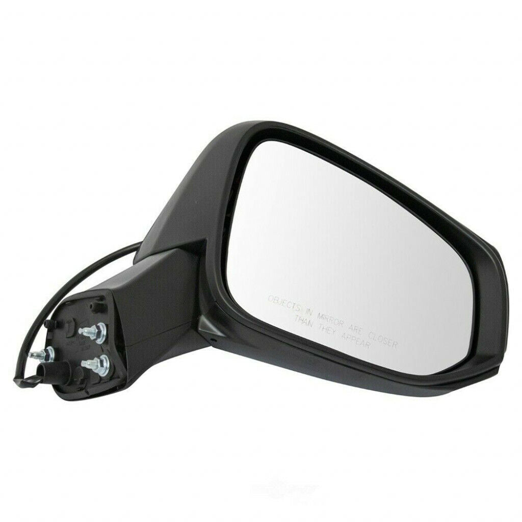 Door Mirror Rh Power Heated Ptm W/Signal/Blind Spot - Toyota Rav4 2019-2023