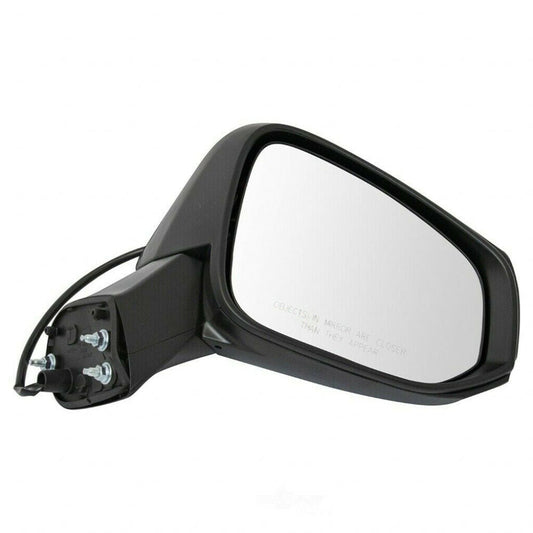 Door Mirror Rh Power Heated Ptm W/Signal/Blind Spot - Toyota Rav4 2019-2023