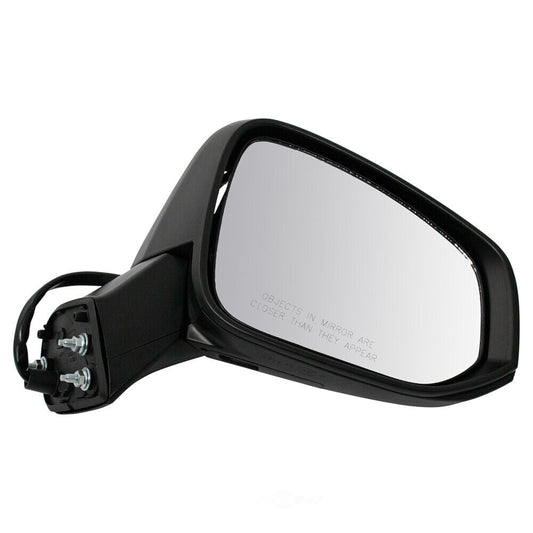 Door Mirror Rh Power Ptm Htd W/Signal/Blind Spot/Puddle Lamp Canada/Japan Built - Toyota Rav4 2019-2023