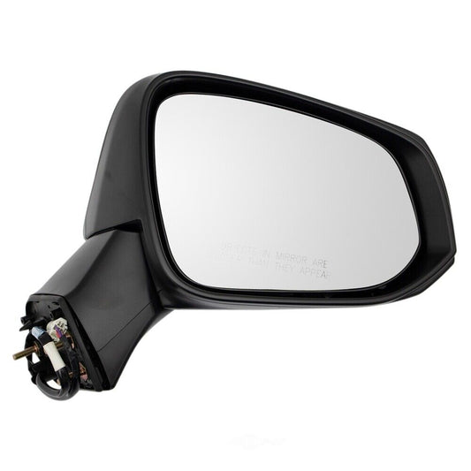 Door Mirror Rh Power Textured Japan Built - Toyota Rav4 2019-2024