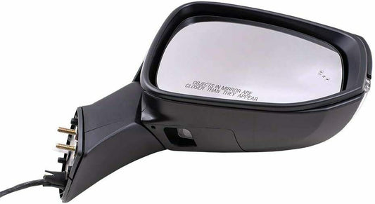 Door Mirror Rh Power Htd W/Blind Spot/Signal/Puddle Light Canada/ Japan Built - Toyota Rav4 2019-2024