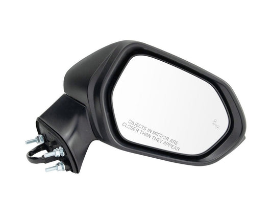 Door Mirror Rh Power Ptm Htd W/Blind Spot Japan/Us Built - Toyota Corolla Sedan 2020-2024